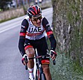 Soler wint na knotsgek nummer spannende Vuelta-rit